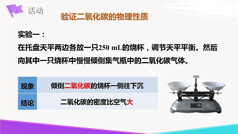 《二氧化碳的实验室制取与性质》精品课件第8页