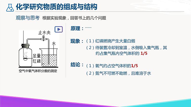 1.2 化学研究些什么（第2课时）九年级化学上册同步公开课精美课件（沪教版）03