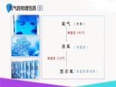 2.1 性质活泼的氧气（第1课时）九年级化学上册同步公开课精美课件（沪教版）
