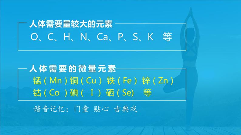 3.2 组成物质的化学元素（第2课时）-九年级化学上册同步公开课精美课件（沪教版）07