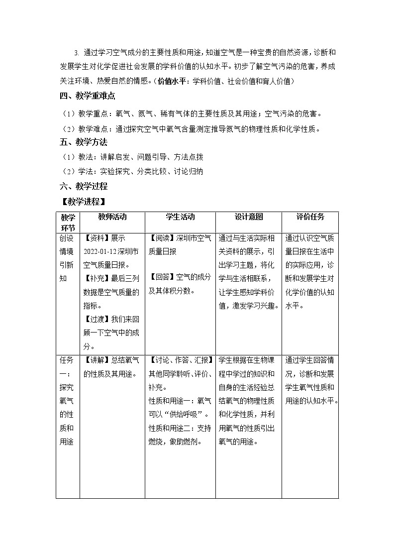 2.1《空气》（2）课件+教案+练习+学案02