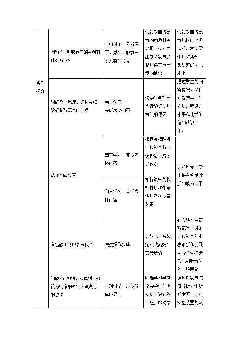 2.3《制取氧气》（1）课件+教案+练习+学案03
