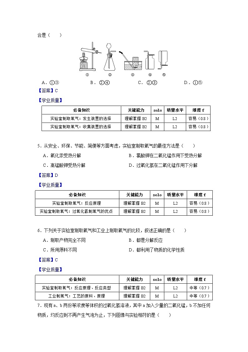 2.3《制取氧气》（2）课件+教案+练习+学案02