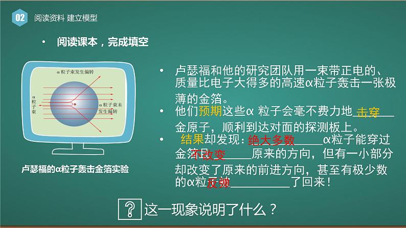 鲁教版化学《原子的构成》第一课时PPT课件05