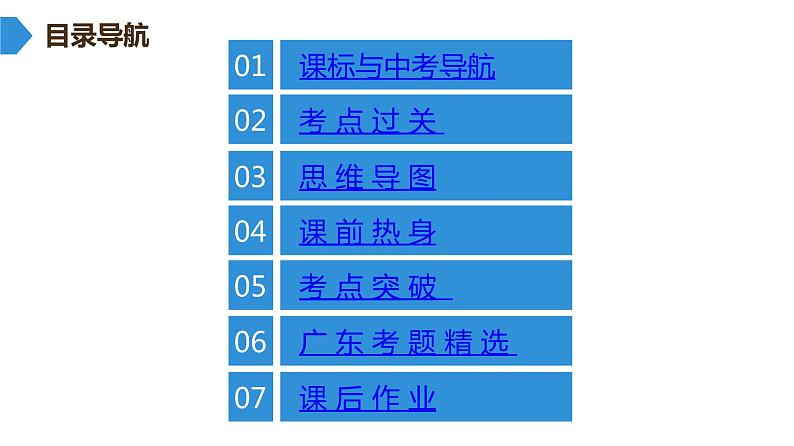 中考化学复习考点七 溶液的形成与浓度课件第2页