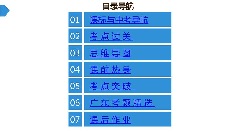 中考化学复习考点十三 物质的变化与性质　化学反应类型课件第2页