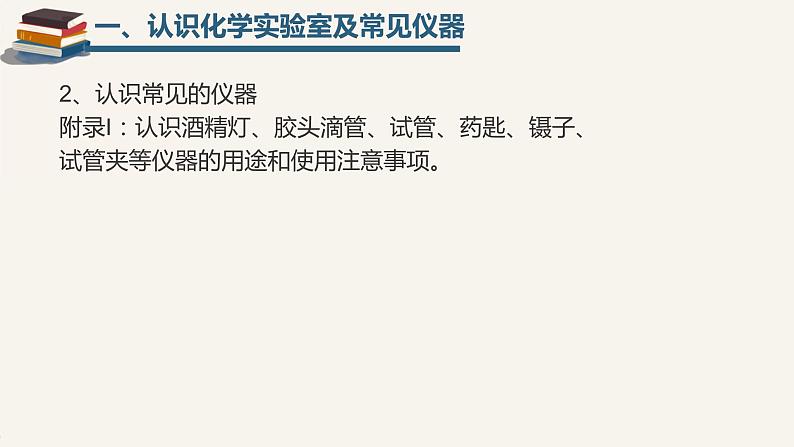 鲁教版化学《化学实验基本技能训练（一）》PPT课件第4页