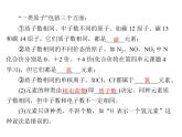 初中化学九上第三单元 课题3 元素每课习题课件