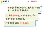 初中化学九上课题1 爱护水资源精美课件