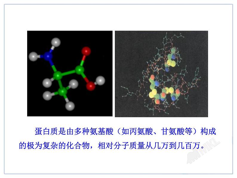 化学九年级下第12单元课题1  人类重要的营养物质精品课件第7页