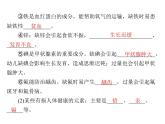 化学九年级下第十二单元 课题2 化学元素与人体健康每课习题课件