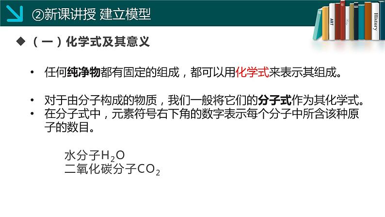 鲁教版化学《物质组成的表示》PPT课件第7页