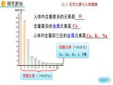 化学九年级下第12单元课题2 化学元素与人体健康教学课件