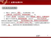 化学九年级下第08单元 金属和金属材料教学课件