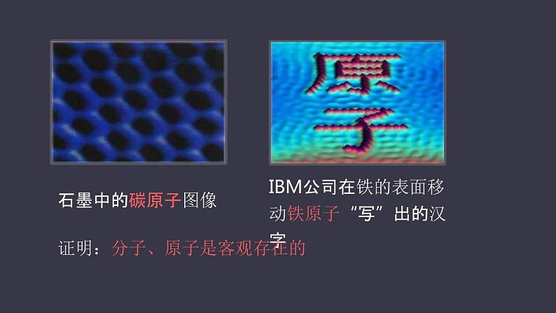 分子和原子课件07