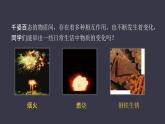 人教版化学九年级上册《物质的变化和性质》课件