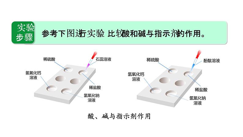 实验活动6　酸、碱的化学性质--（课件+教案）人教版九年级化学下册04