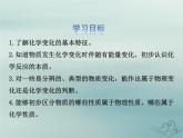 化学人教版九年级上册 同步教学课件第1单元 走进化学世界 课题1 物质的变化和性质