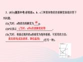 化学人教版九年级下册 同步教学课件第9单元 溶液 课题2 溶解度 第2课时 溶解度