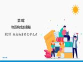 3.2 組成物質的化學元素 同步課件 初中化學滬教版（全國）九年級上冊