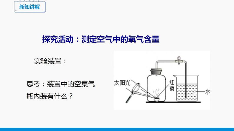 2.1 空气的成分 第1课时 同步课件 初中化学科粤版九年级上册08