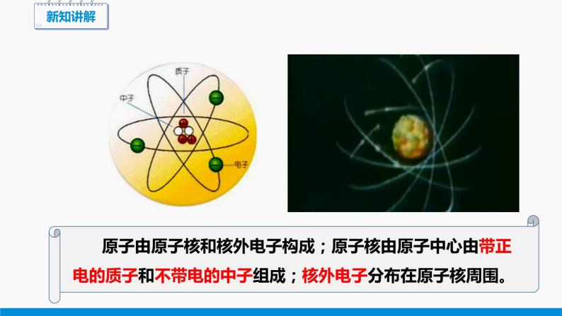 2.3 构成物质的微粒（Ⅱ）——原子和离子 第2课时 同步课件 初中化学科粤版九年级上册08