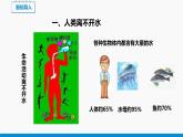4.1 我们的水资源 第1课时 同步课件 初中化学科粤版九年级上册