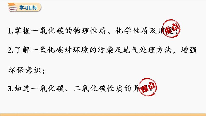 第六单元 课题3 二氧化碳和一氧化碳 第2课时 同步教学课件 初中化学人教版九年级上册第2页