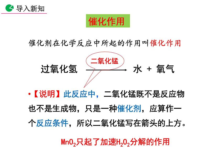 人教版化学九年级上册创新课件：2.3 制取氧气（第2课时）第6页