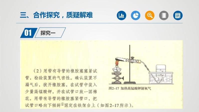 人教版化学九年级上册（公开课）课件：实验活动1 氧气的实验室制取与性质（第2课时）04