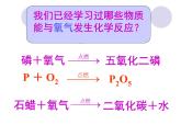 京改版九年级上册化学  2.3 氧气的性质 课件