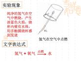 鲁教版九年级上册化学  2.2 水分子的变化 课件