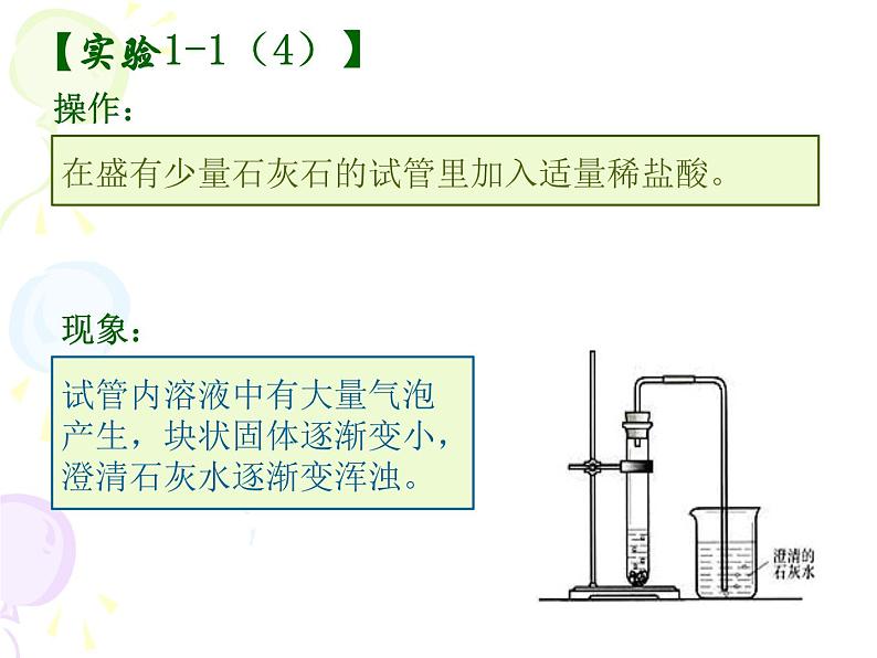 人教版九年级上册化学  1.1 物质的变化和性质 课件08