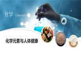 人教版化学九下第12单元课题2化学元素与人体健康课件