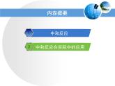 人教版初中化学九下第十单元 课题2 酸和碱的中和反应课件