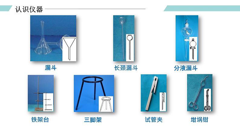 课题3 走进化学实验室（第一课时）（课件）-【备课优选】2022-2023学年九年级化学上册同步精品备课系列（人教版）07