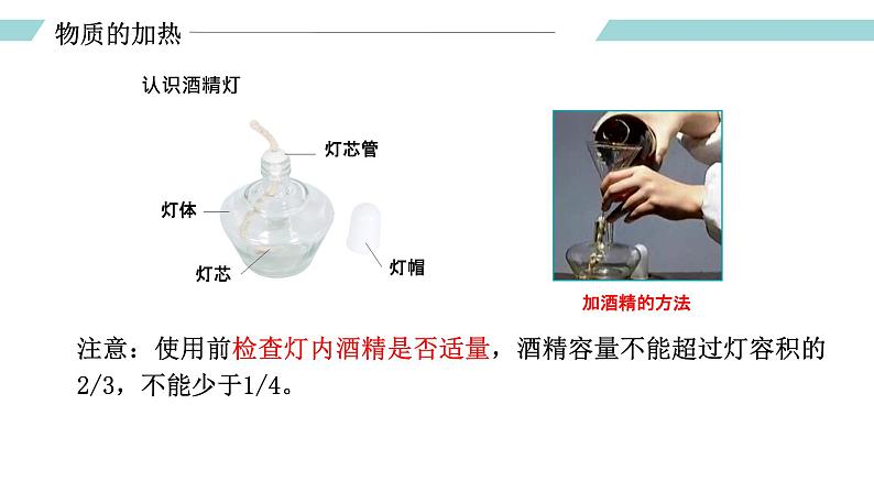 课题3 走进化学实验室（第三课时）（课件）-【备课优选】2022-2023学年九年级化学上册同步精品备课系列（人教版）第2页