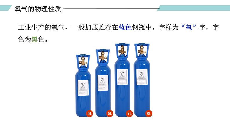课题2 氧气（课件）- 2022-2023学年九年级化学上册同步精品备课系列（人教版）05