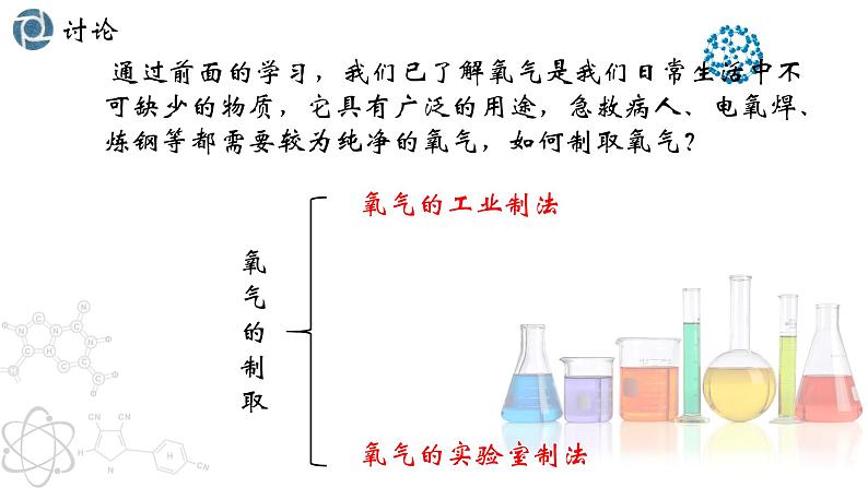 2.3.1 制取氧气（第1课时）- 2022-2023学年九年级化学上册同步优质课件（人教版）02