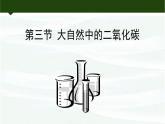 鲁教版初中化学九上 第六单元 第三节 大自然中的二氧化碳课件