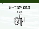 魯教版初中化學(xué)九上 第四單元 第一節(jié) 空氣的成分 課件
