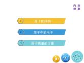 鲁教版初中化学九上 第二单元 第三节 原子的构成课件