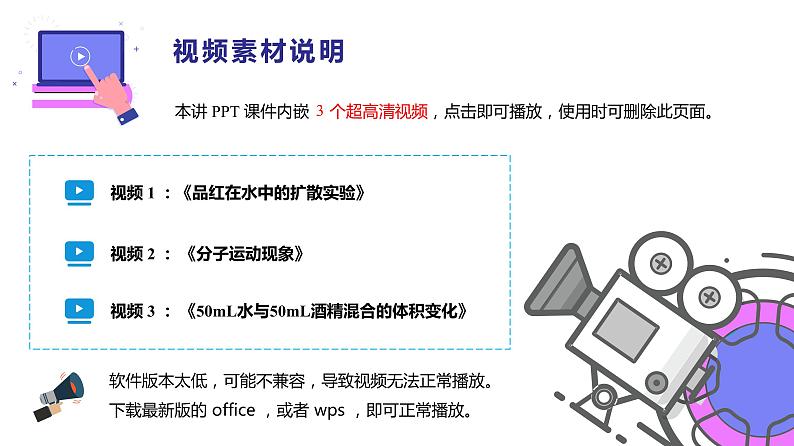 3-01 分子和原子（上）（PPT课件） -2022-2023学年九年级上册化学同步精品讲义（人教版）第2页