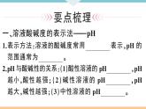 初三人教版九年级化学下册安徽习题讲评课件同步练习3十单元酸和碱5课题2酸和碱的中和反应2课时