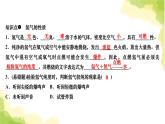 人教版九年级化学上册课题3水的组成课件