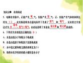人教版九年级化学上册课题3水的组成课件