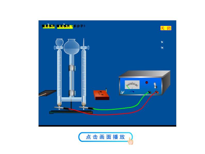 2.3  水分子的变化 课件 鲁教版 五四学制 八年级全07