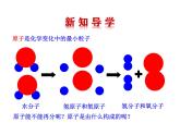 3.1.1  原子的结构及原子质量的计量 课件 鲁教版 五四学制 八年级全