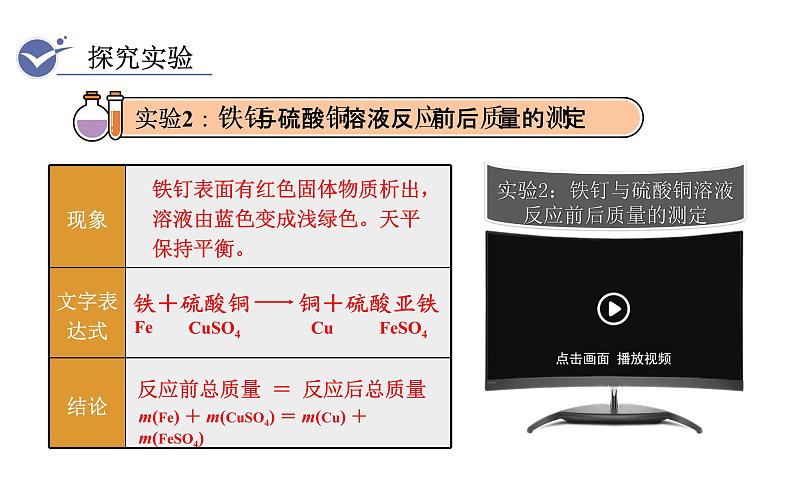 第1课时  质量守恒定律第5页