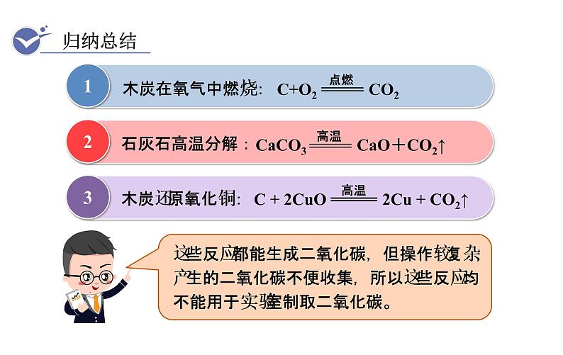 人教版九年级化学上册课件 6.2 二氧化碳制取的研究04